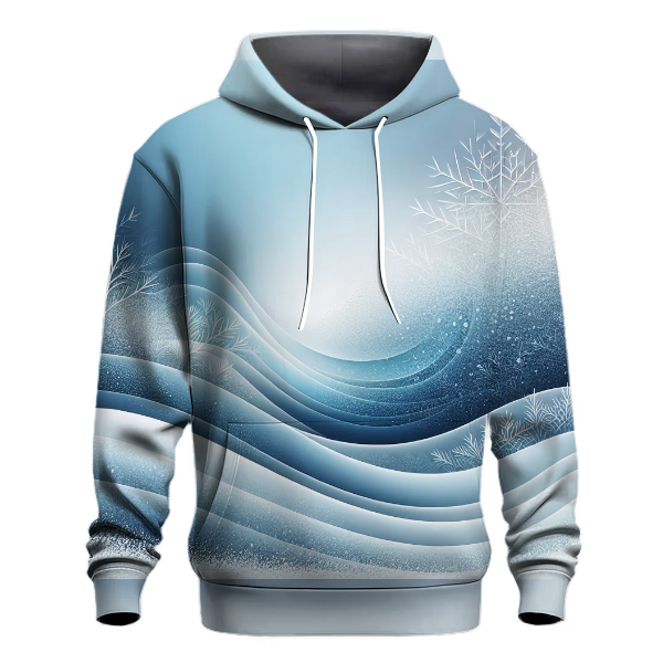 Icy Crystal Hoodie
