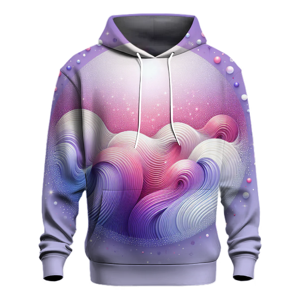 Festival Light Gradient Hoodie