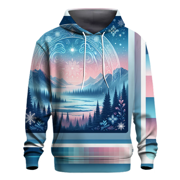 Arctic Dawn Hoodie