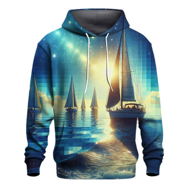 Sailing - Nautical Spirit Hoodie