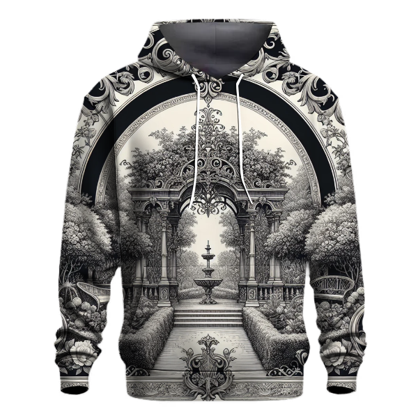 Victorian Garden Hoodie