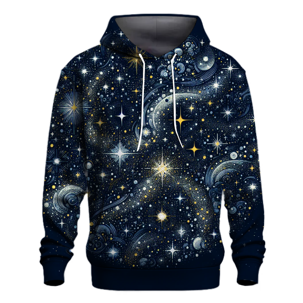 Celestial Starfield Hoodie