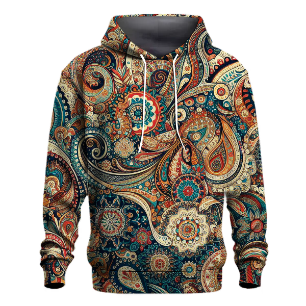 Bohemian Daydream Hoodie
