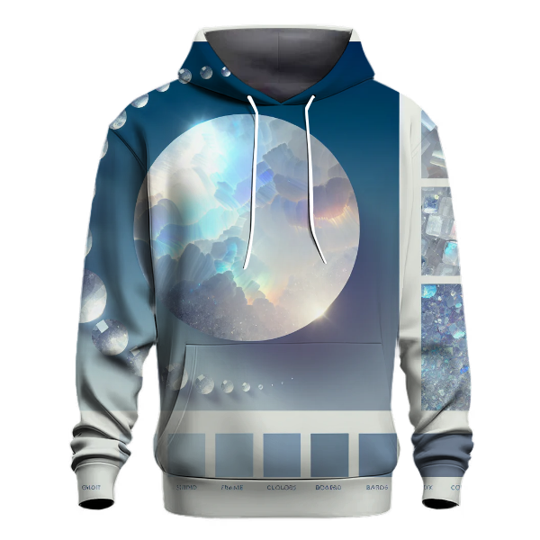 Moonstone Glow Hoodie