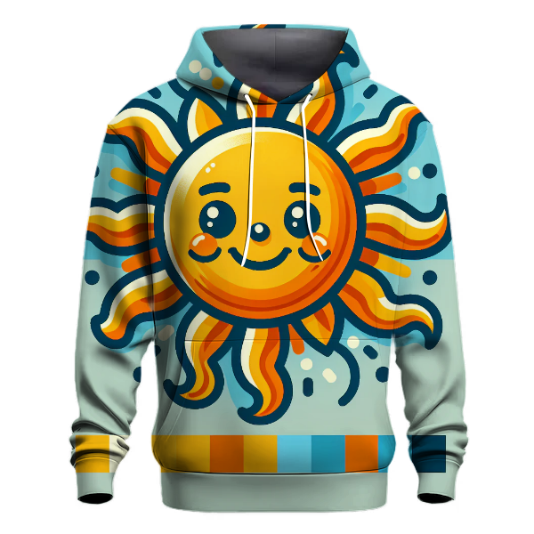 Sunshine Daze Hoodie