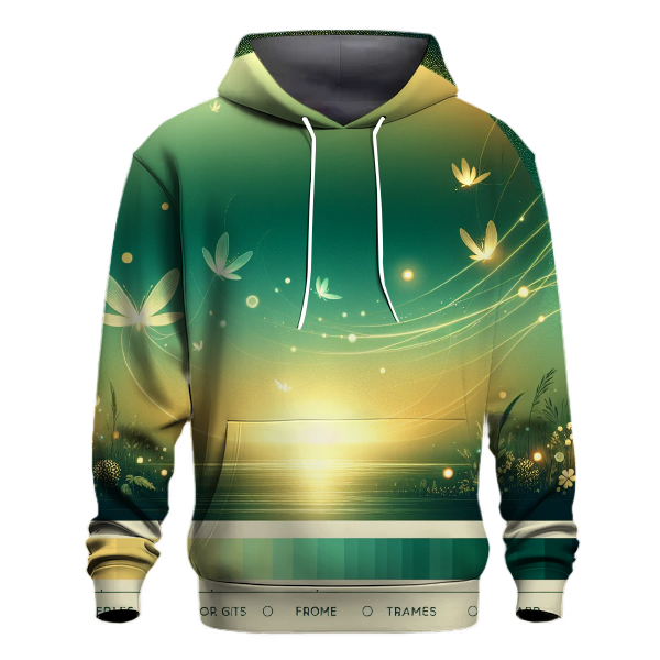 Firefly Whispers Hoodie