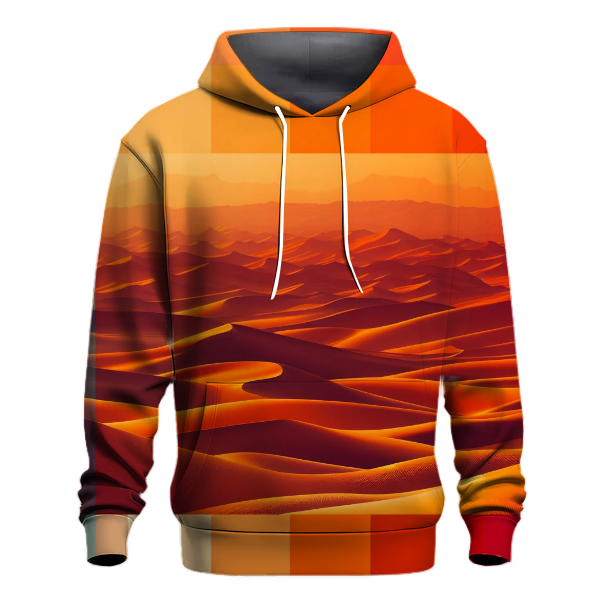 Desert Mirage Spectrum Hoodie