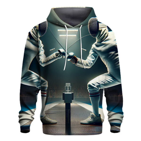 Fencing - Art of Combat Hoodie