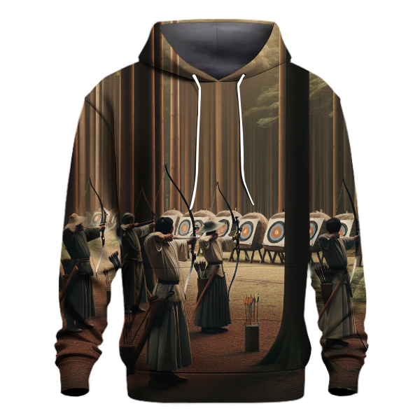 Archery Focus Precision Hoodie
