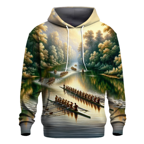 Rowing - Team Power Hoodie
