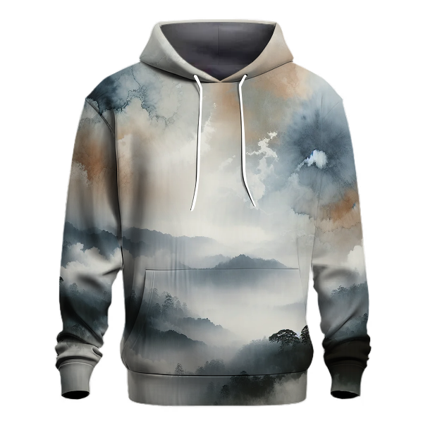 Mystic Fog Hoodie