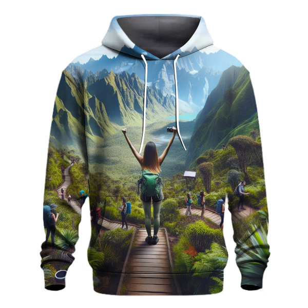 Outdoor Enthusiast Hoodie