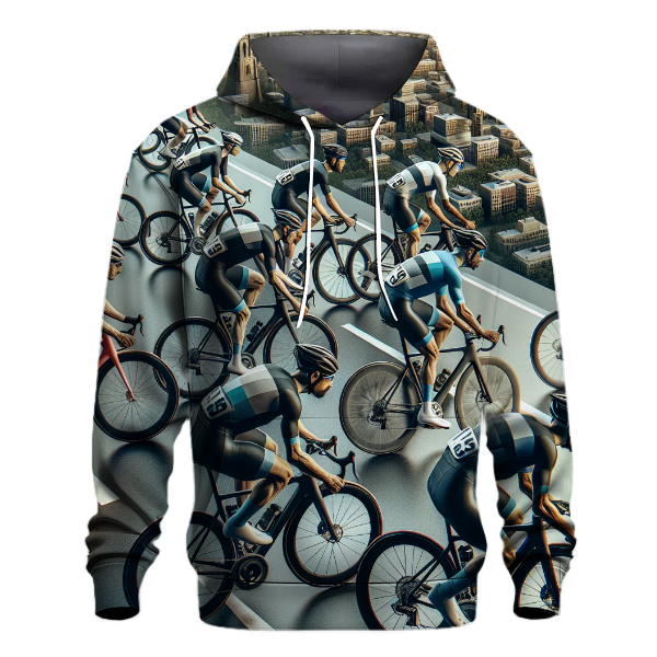 Cycling - Peloton Flow Hoodie