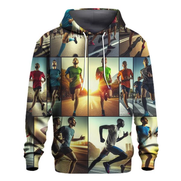 Running with the Pack Hoodie