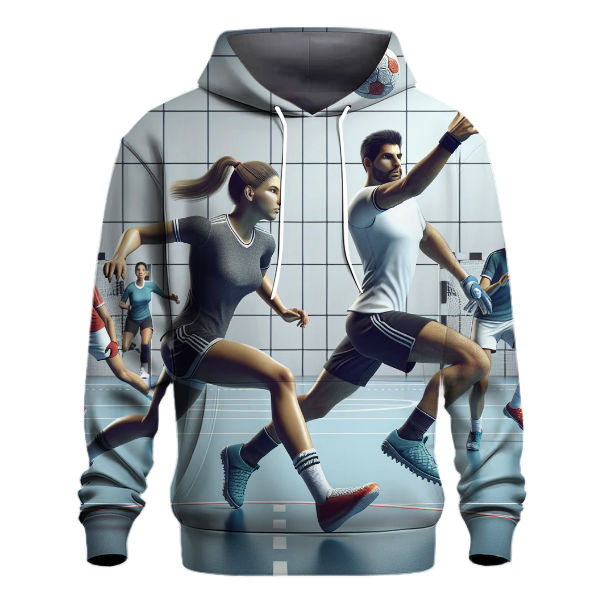 Handball - Goal Bound Hoodie