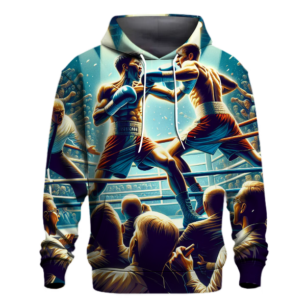 Boxing Warrior Hoodie