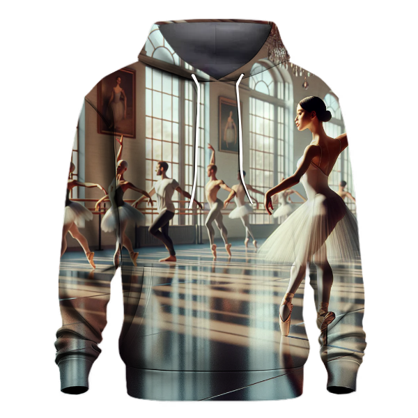 Ballet Dreams Hoodie