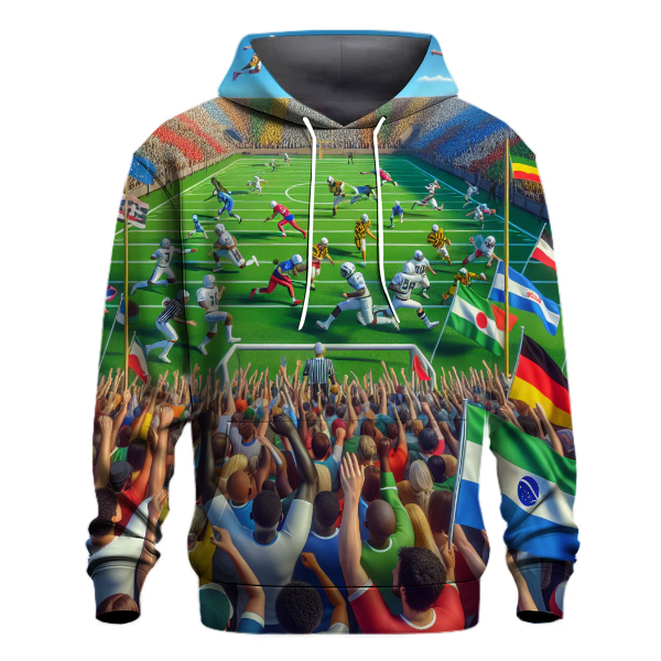 Football - Game Day Hoodie