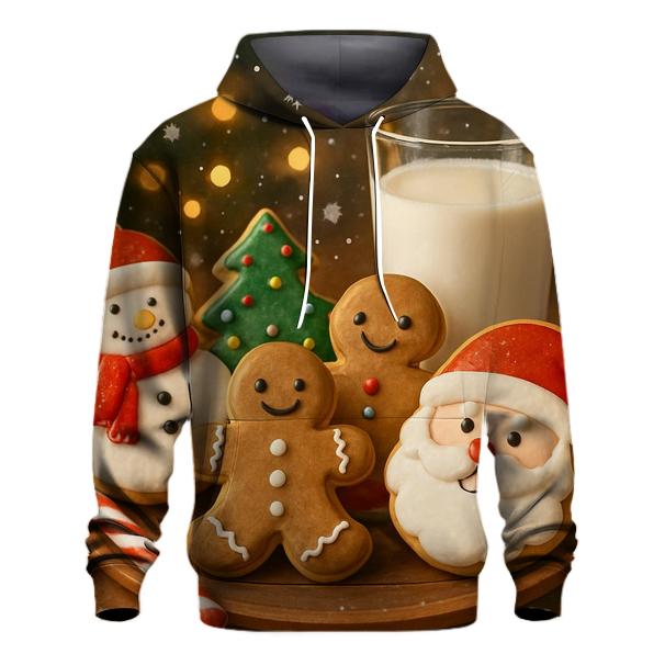 Santa's Sweet Treats Hoodie