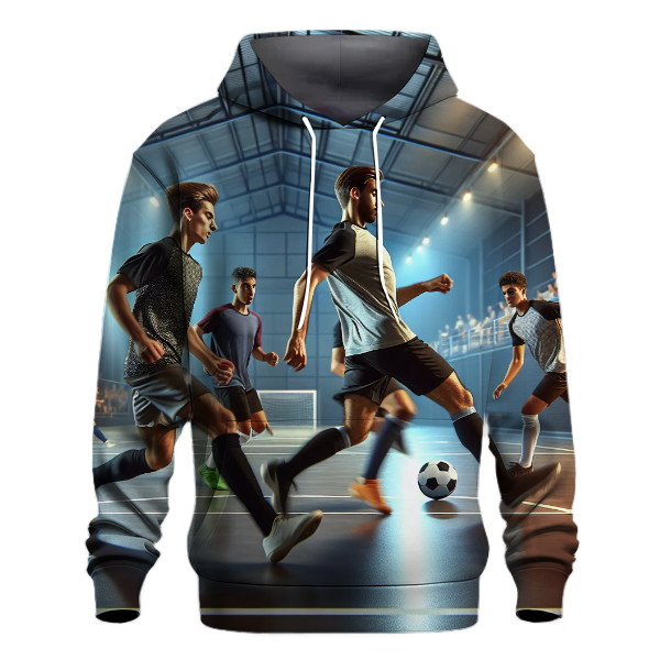 Futsal Flash Hoodie