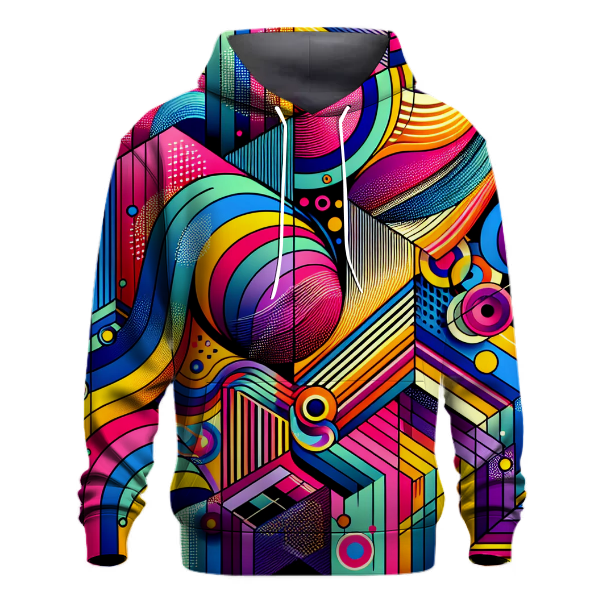 Pop Art Hoodie