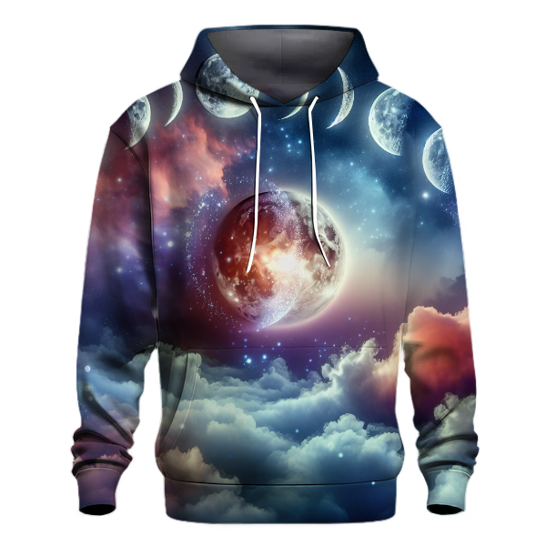 Lunar Mystique Hoodie
