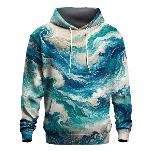 Tidal Wave Dream Hoodie