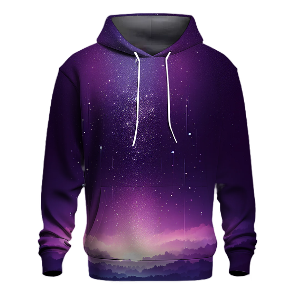 Mystic Twilight Glow Hoodie