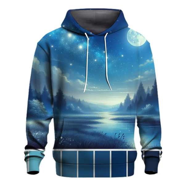 Mystical Moonscape Hoodie