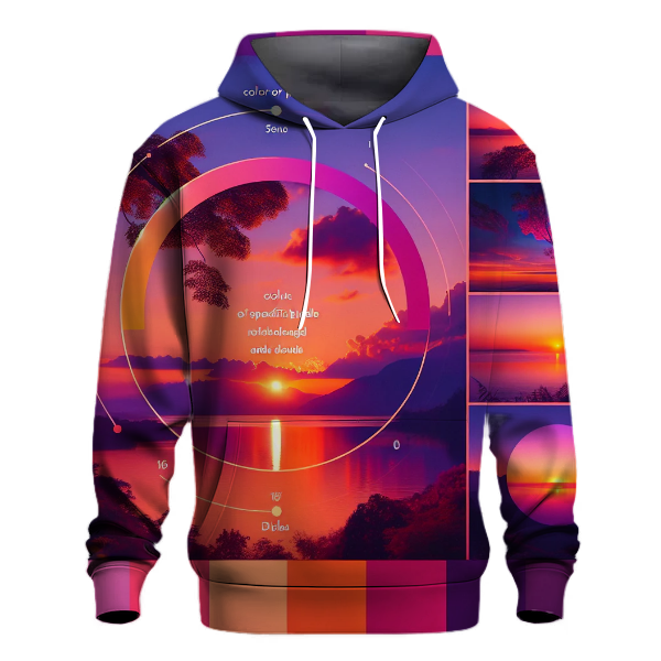Hippie Sunset Dreams Hoodie