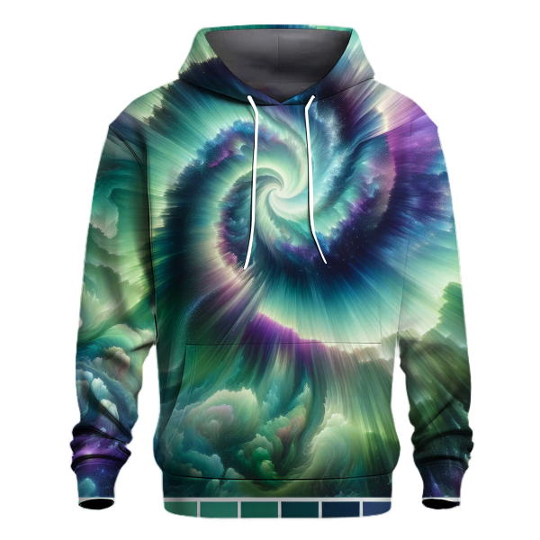 Aurora Borealis Rhapsody Hoodie