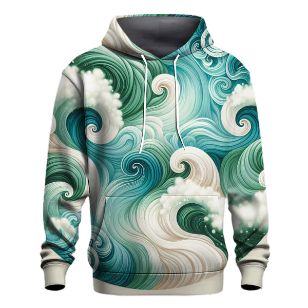 Ocean Spray Symphony Hoodie