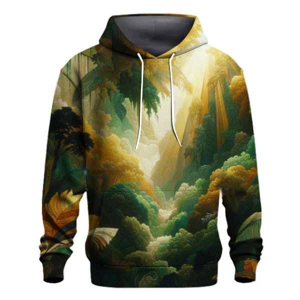 Jungle Canopy Dream Hoodie