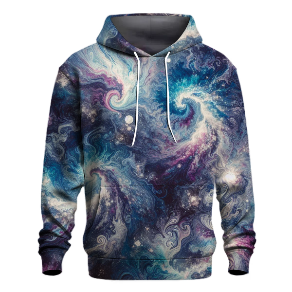 Daring Galaxy Dreams Hoodie