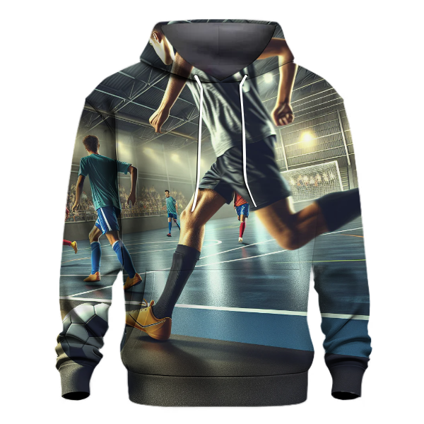 Futsal Flair Hoodie