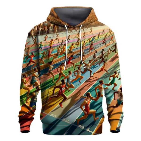 Athletics - Speedster Hoodie