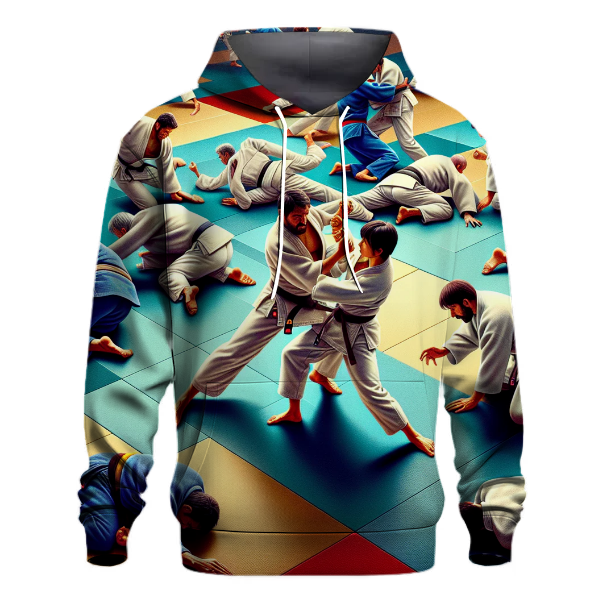 Judo Respect Hoodie