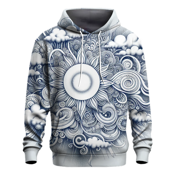 Hippie Sunshine Dream Hoodie