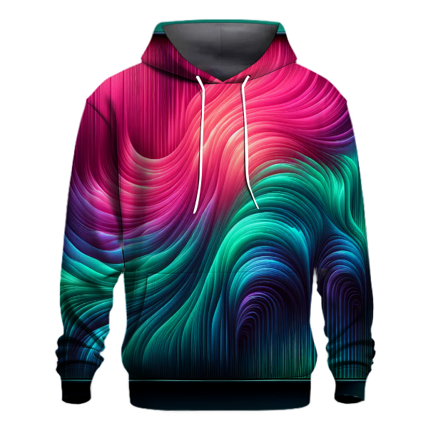 Aurora Tapestry Hoodie