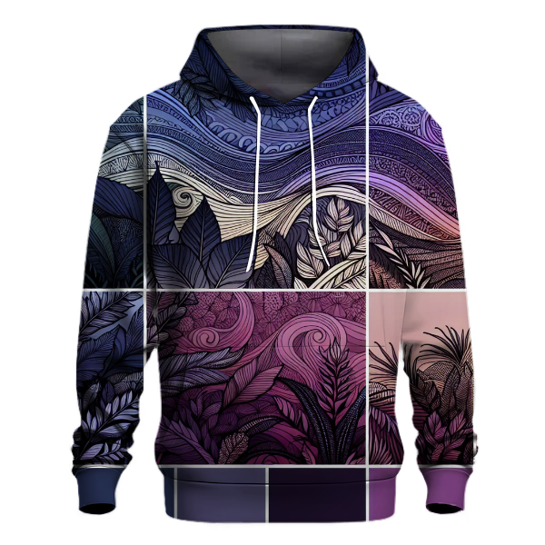Jungle Dusk Mystique Hoodie