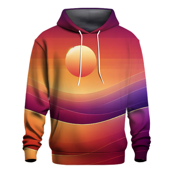 Sunset Gradient Hoodie