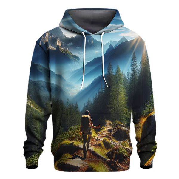 Rugged Trails Hoodie