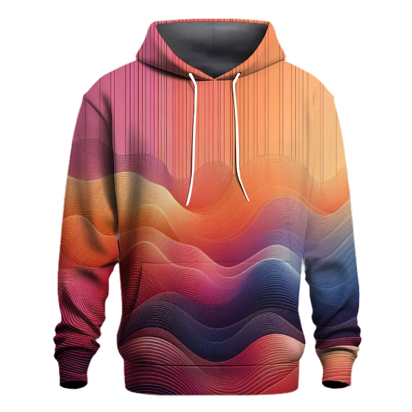 Sunset Melody Hoodie