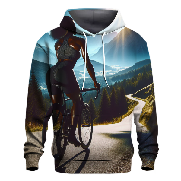 Cycling - Journey Ahead Hoodie