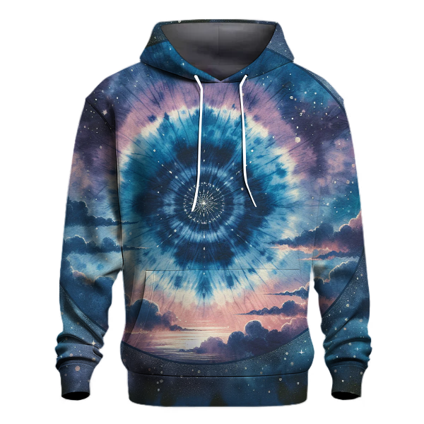 Dreamy Twilight Glow Hoodie