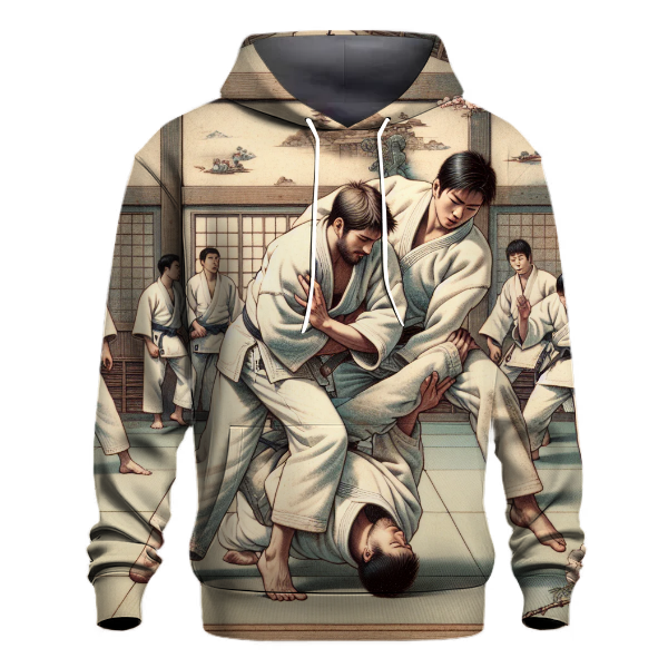 Judo - Japan Hoodie