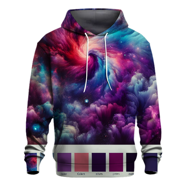 Galaxy Nebula Fusion Hoodie