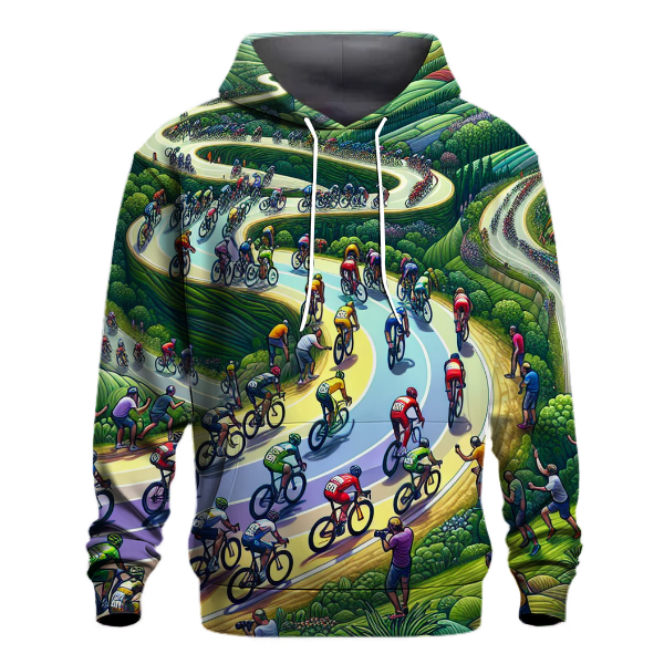 Cycling - Peloton Pursuit