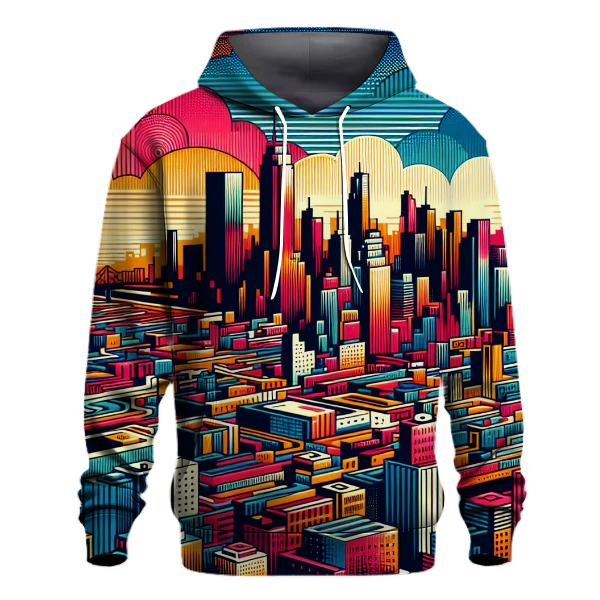 Horizon Skyline Dream Hoodie