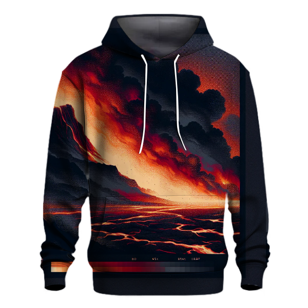 Volcanic Ash Blend Hoodie